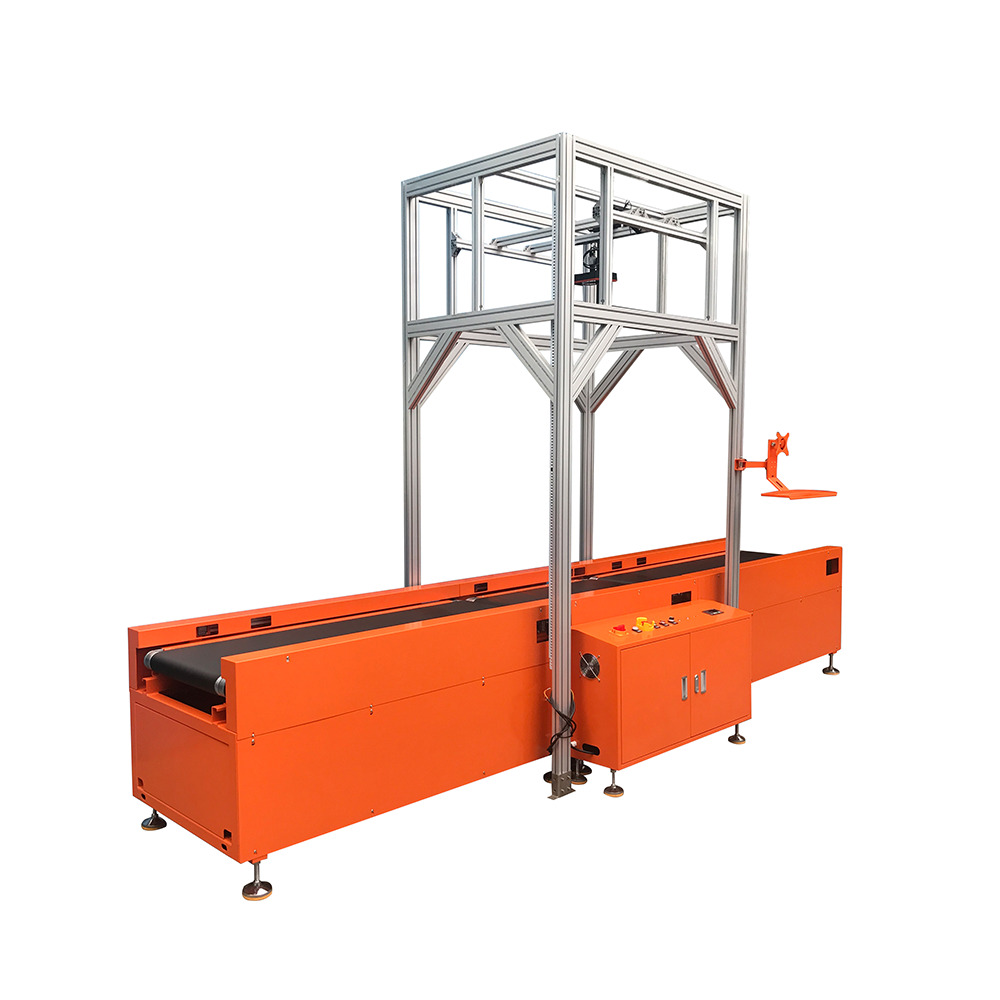 必威app登录官网下载三段秤顶面扫码机