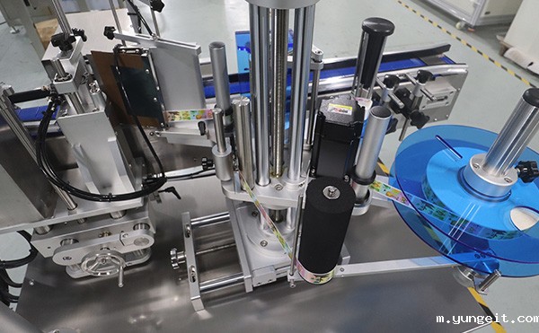 实时打印贴标机