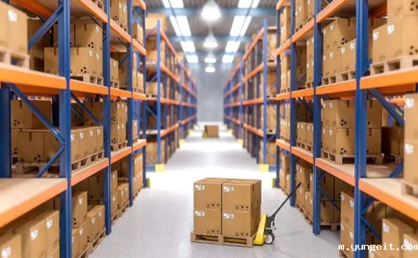 DWS体积测量称重设备