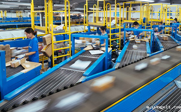 物流动态dws设备