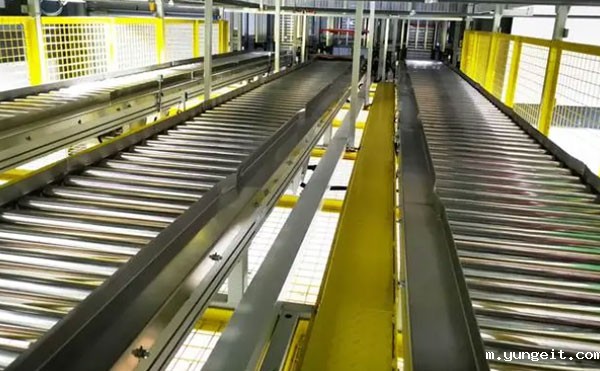 物流快递分拣设备