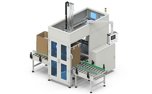 箱技术大突破：灵活适应多规格，装箱机的革新之作