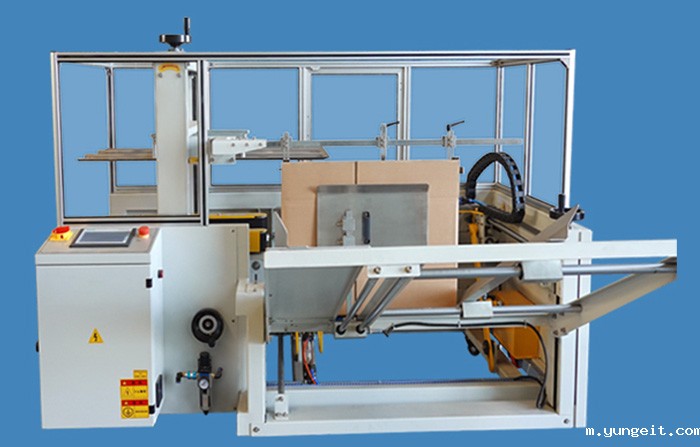 卧式开箱机：自动化包装的高效解决方案