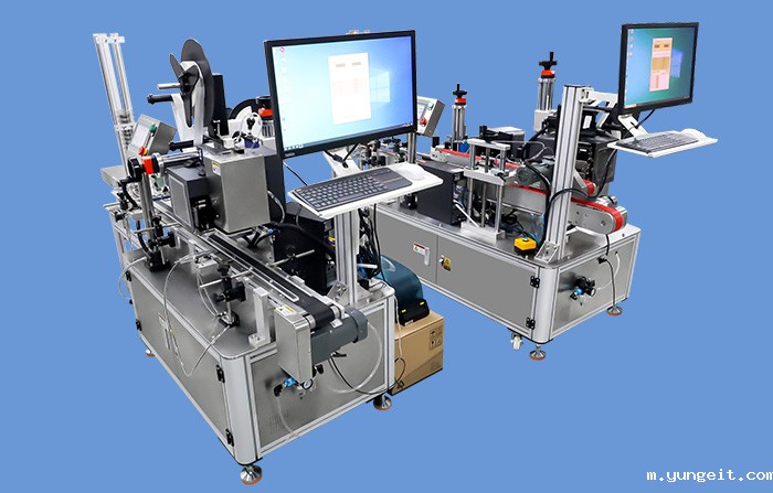 【全自动贴标机】贴标机占领市场需把握工艺重点
