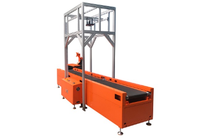 必威app登录官网下载三段秤顶面扫码机