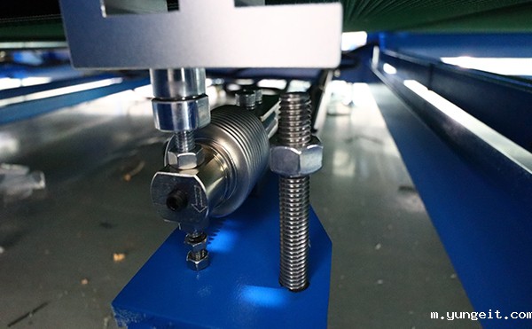 量方扫码称重分拣机