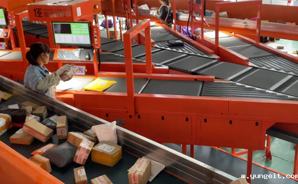 betway网页登陆快递包裹分拣机,快递分拣机,物流快递分拣设备